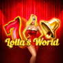 Lollas World logotipas
