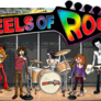 Reels of Rock logotipas