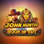 John Hunter and the Book of Tut logotipas