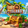 Loot Island logotipas