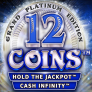 12 Coins Grand Platinum Edition logotipas