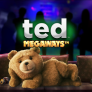Ted Megaways logotipas