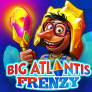 Big Atlantis Frenzy logotipas