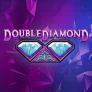 Double Diamond logotipas