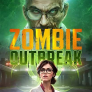 Zombie Outbreak logotipas
