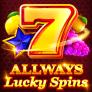 Allways Lucky Spins logotipas
