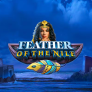 Feather of the Nile logotipas