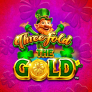 Threefold The Gold logotipas