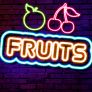 Fruits logotipas