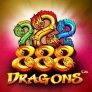 888 Dragons logotipas