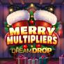Merry Multipliers Dream Drop logotipas