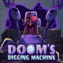 Doom's Digging Machine logotipas