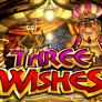 Genie's Fortune logotipas