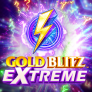 Gold Blitz Extreme logotipas