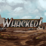 Whacked! logotipas