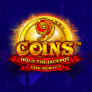 9 Coins Grand Gold Edition logotipas