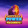 Buffalo Power Megaways logotipas