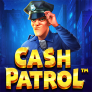 Cash Patrol logotipas