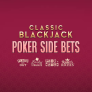 Classic Blackjack Poker Side Bets logotipas
