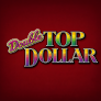 Double Top Dollar logotipas