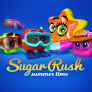 Sugar Rush Summer Time logotipas