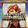Hercules High and Mighty logotipas