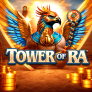 Tower of Ra logotipas