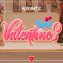 Wild Valentines logotipas