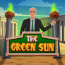 The Green Sun logotipas