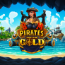 Boom Pirates Fight For Gold logotipas