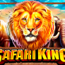 Safari King (Pragmatic Play) logotipas