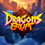 Dragons Erupt logotipas