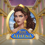 Rise of Athena logotipas