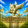 Beat the Beast Griffins Gold logotipas