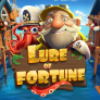 Lure of Fortune logotipas