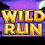 Wild Run logotipas