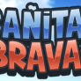 Cañita Brava logotipas