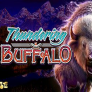 Thundering Buffalo logotipas