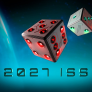 2027 ISS logotipas