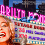 Marilyn Monroe logotipas