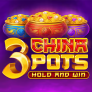 3 China Pots logotipas