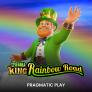 Emerald King Rainbow Road logotipas