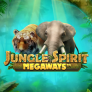 Jungle Spirit Megaways logotipas