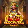 Heart of Cleopatra logotipas
