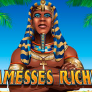 Ramesses Riches logotipas
