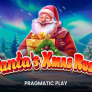 Santa’s Xmas Rush logotipas