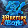 Muertos Magic logotipas