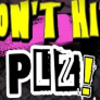 Don’t Hit Plz! logotipas