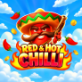 Red and Hot Chilli logotipas