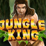 Jungle King logotipas